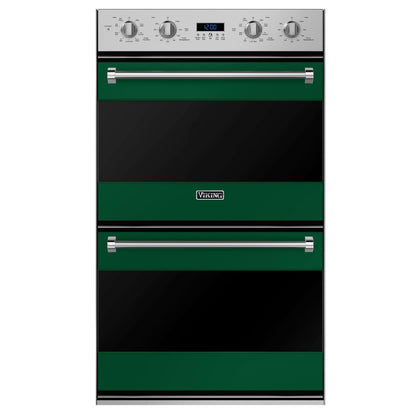 VIKING 30" Electric Double Oven - RVDOE Green - RVDOE330IV