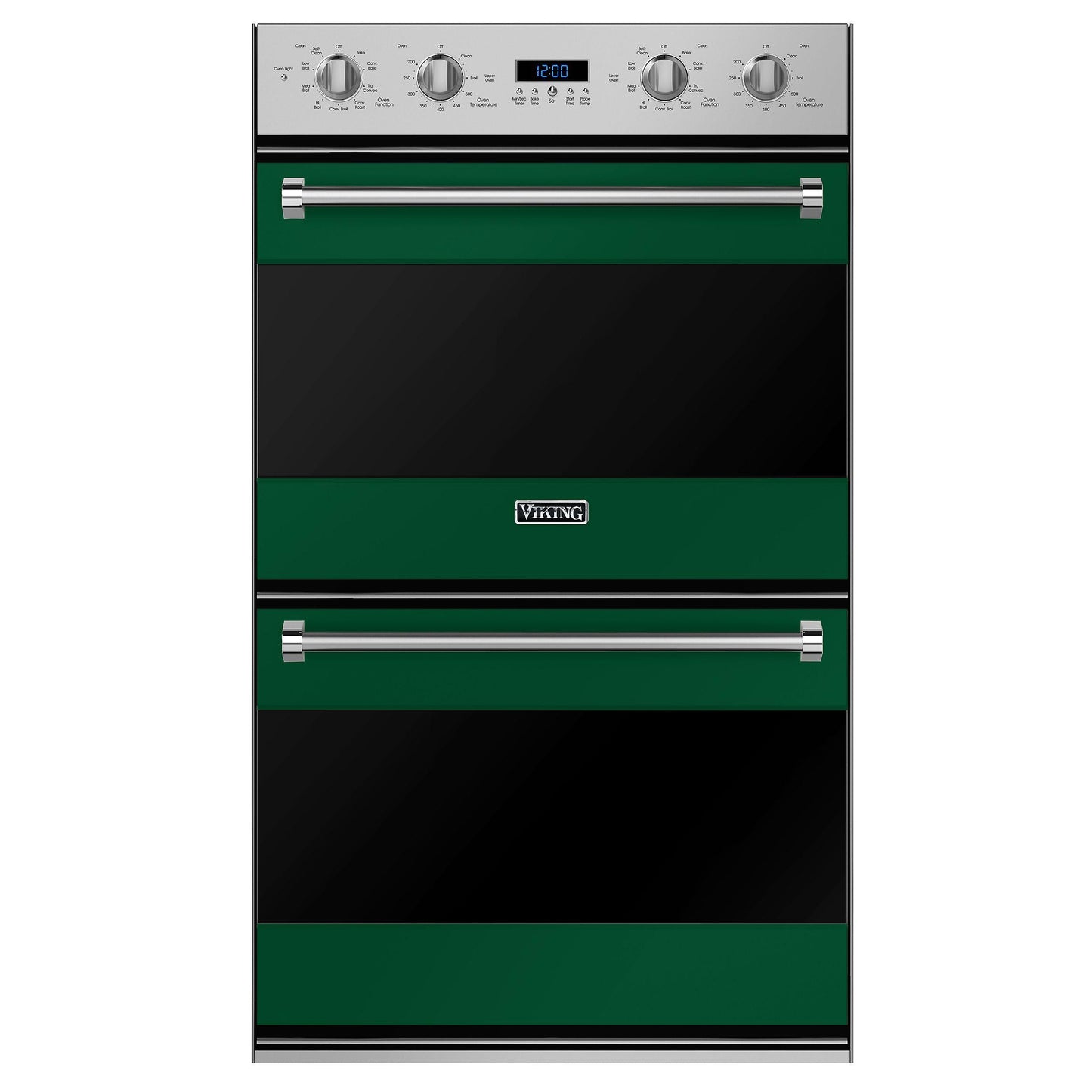VIKING 30" Electric Double Oven - RVDOE Green - RVDOE330IV