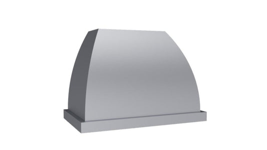 VENTAHOOD 60" Wall Mounted Designer Series Range Hood - JCH360C2