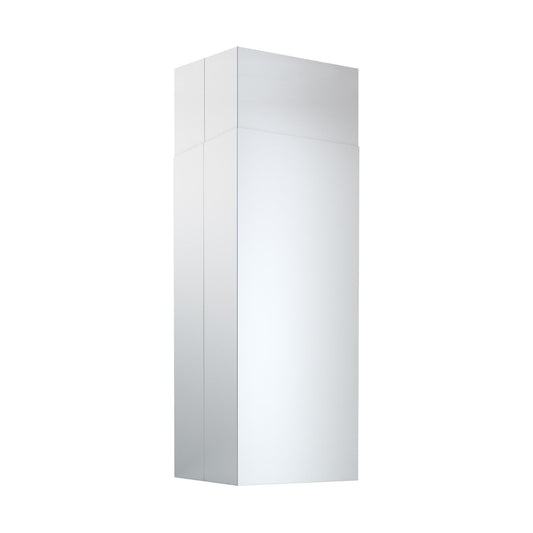 ZEPHYR Z1C01RM Duct Cover Extension, ZRM, 12', SS in Stainless Steel - Z1C01RM