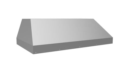 VENTAHOOD BH246PSLDSS 46 3/8" 600 CFM Wall Mount Liner Insert in Stainless Steel - BH246PSLDSS