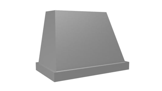 VENTAHOOD 54" Wall Mounted Designer Series Range Hood - JPH354C2