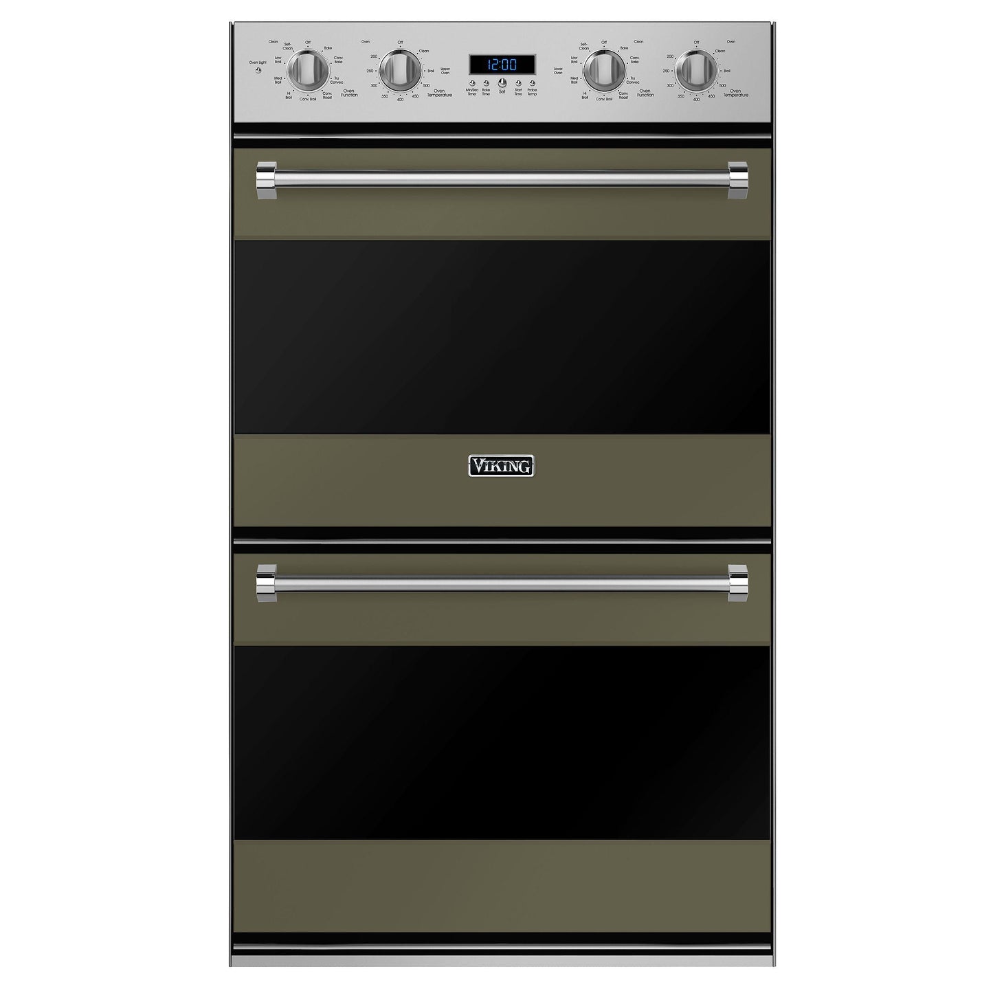 VIKING 30" Electric Double Oven - RVDOE Gray - RVDOE330MA