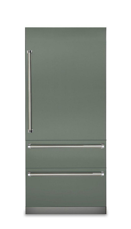VIKING  Series Refrigerator Door Panel - STAINLESS STEEL OR COLOR DOOR PANEL Green - VIBDP36REU