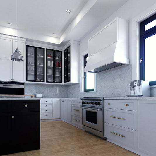 XO APPLIANCE XOI33KSE 33" 1000 CFM Pro Insert For Custom Built Hood Italian Made in Stainless Steel - XOI33KSE