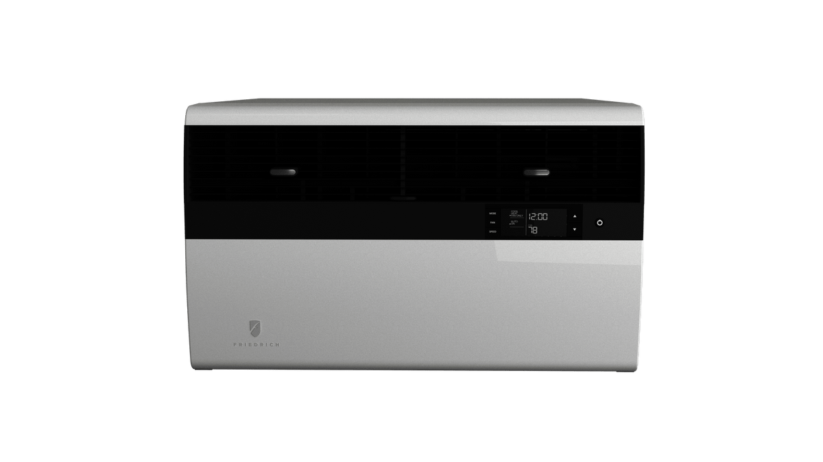 FRIEDRICH KCVS12B30A Friedrich K hl Inverter 12,000 BTU 230V Smart Window/Wall Air Conditioner - Cool only