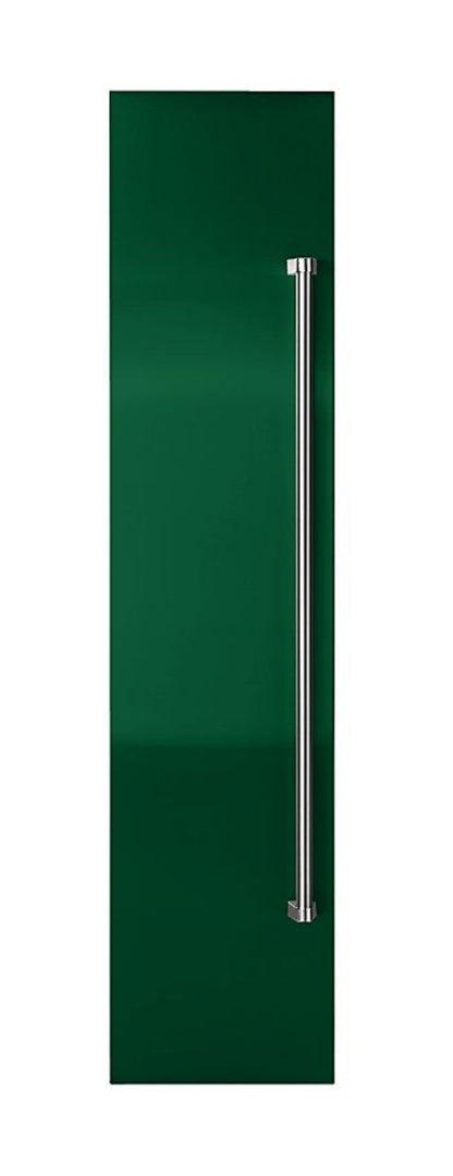 VIKING 7 Series Refrigerator Door Panel - VICDP18 7 SERIES PANEL Green - VICDP18IV