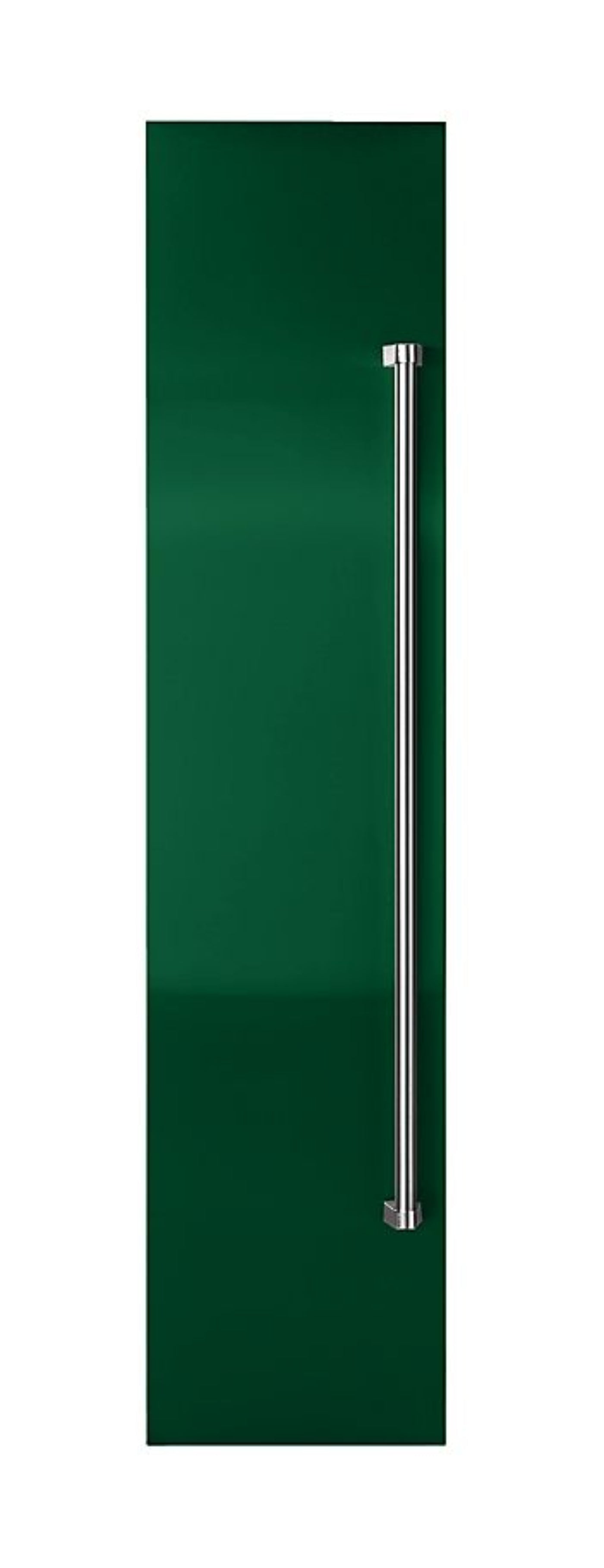 VIKING 7 Series Refrigerator Door Panel - VICDP18 7 SERIES PANEL Green - VICDP18IV