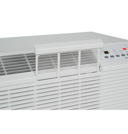 HOTPOINT Hotpoint PTAC Heat Pump 12,000 BTU, 230/208V, 20amp White - AHHS12D3XXA