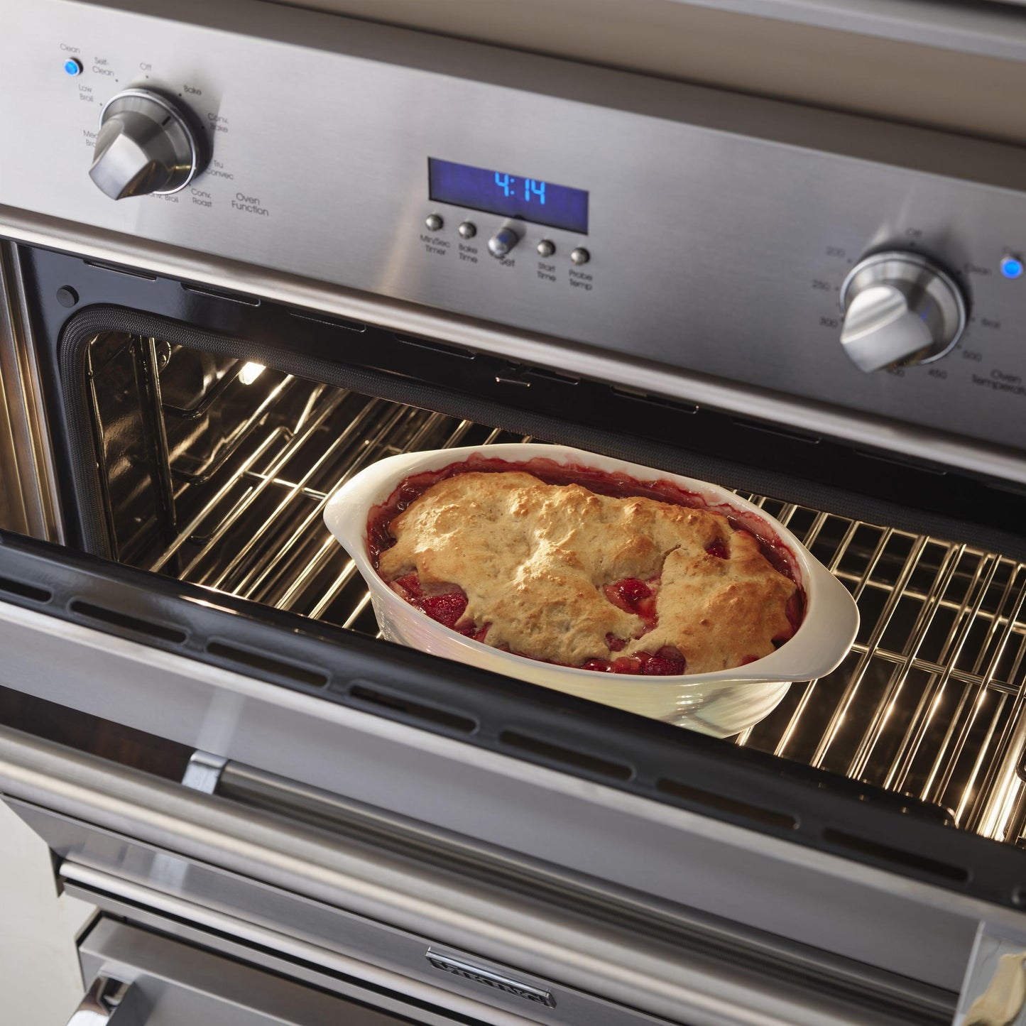 VIKING 30" Electric Double Oven - RVDOE Green - RVDOE330IV