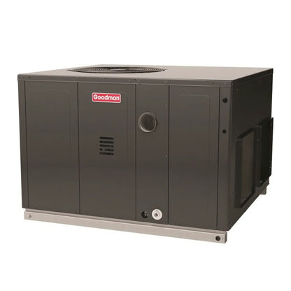 Goodman - 2.5 Ton/60,000 BTU  Ultra-Low NOx Gas Packaged Unit - 13.4 SEER2 - Single Stage - R32 - 230V - GPUM33006031