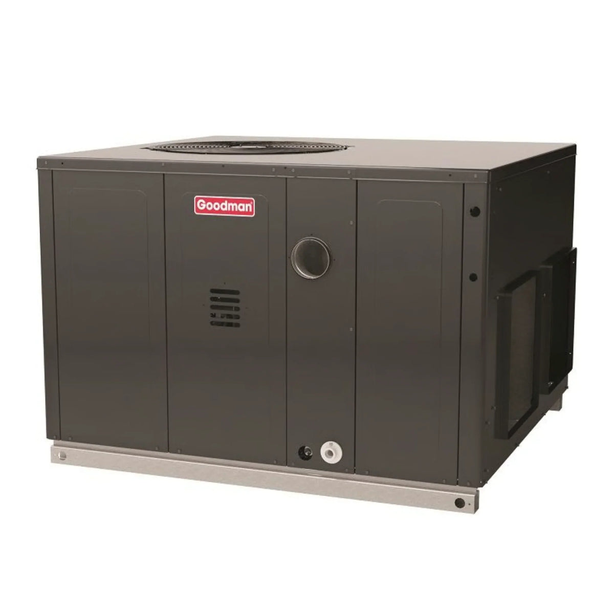 Goodman - 2 Ton/60,000 BTU  Gas Packaged Unit - 13.4 SEER2 - Single Stage - R32 - 230V - GPGM32406031