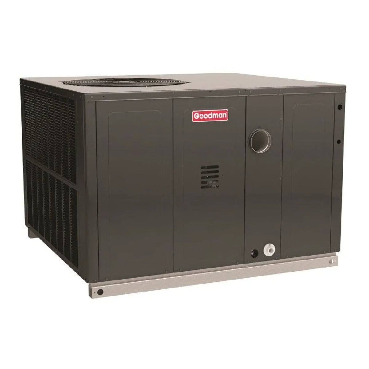Goodman - 2.5 Ton/60,000 BTU  Ultra-Low NOx Gas Packaged Unit - 13.4 SEER2 - Single Stage - R32 - 230V - GPUM33006031