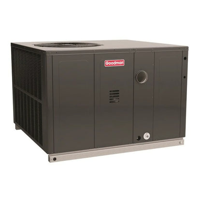 Goodman - 2.5 Ton/60,000 BTU  Ultra-Low NOx Gas Packaged Unit - 13.4 SEER2 - Single Stage - R32 - 230V - GPUM33006031