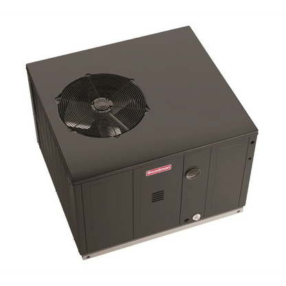 Goodman - 2.5 Ton/60,000 BTU  Ultra-Low NOx Gas Packaged Unit - 13.4 SEER2 - Single Stage - R32 - 230V - GPUM33006031
