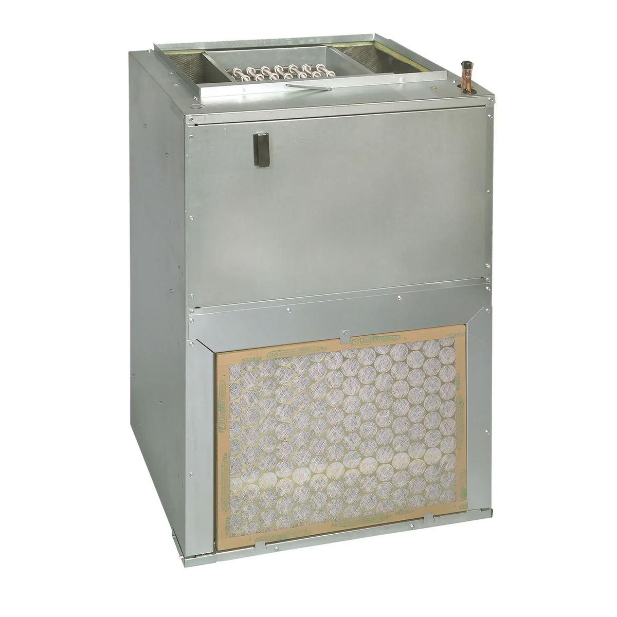 Goodman - 1.5 Ton/18,000 BTU Wall Mount Air Handler With Built-In 8kW Heater - 230V - R32 - AWST18SU1308