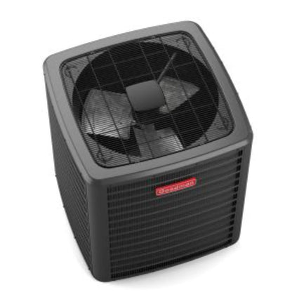 Goodman - 2.5 Ton/30,000 BTU - Multi-Positional - Heat Pump Split System - 15.2 SEER2 - R32 GLZS5BA3010