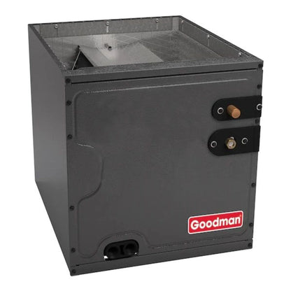 Goodman - 2.5 Ton/40,000 BTU 96% AFUE Gas Furnace and Air Conditioner System - Downflow - 14.3 SEER2 - R32 - CAPTA3026B3