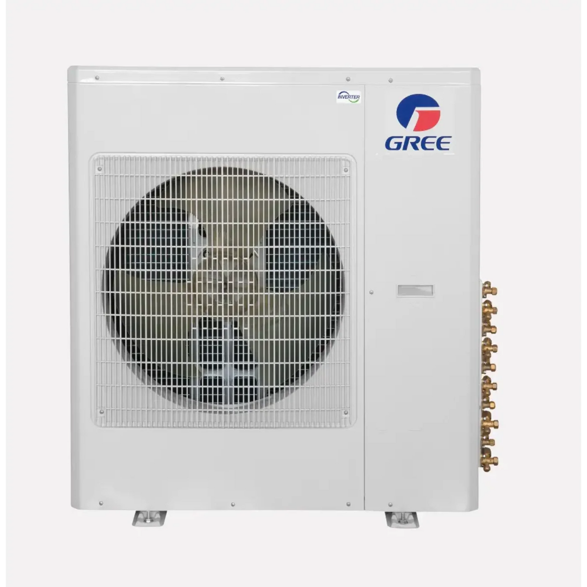 Gree Gen2 18K BTU 21 SEER2 Mini-Split Multi-Zone Heat Pump Condenser - MULTI18HP230V1EO