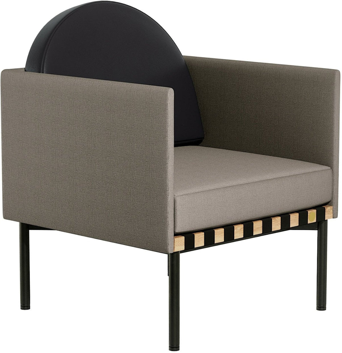 Petite Friture Grid Armchair - Procure Décor