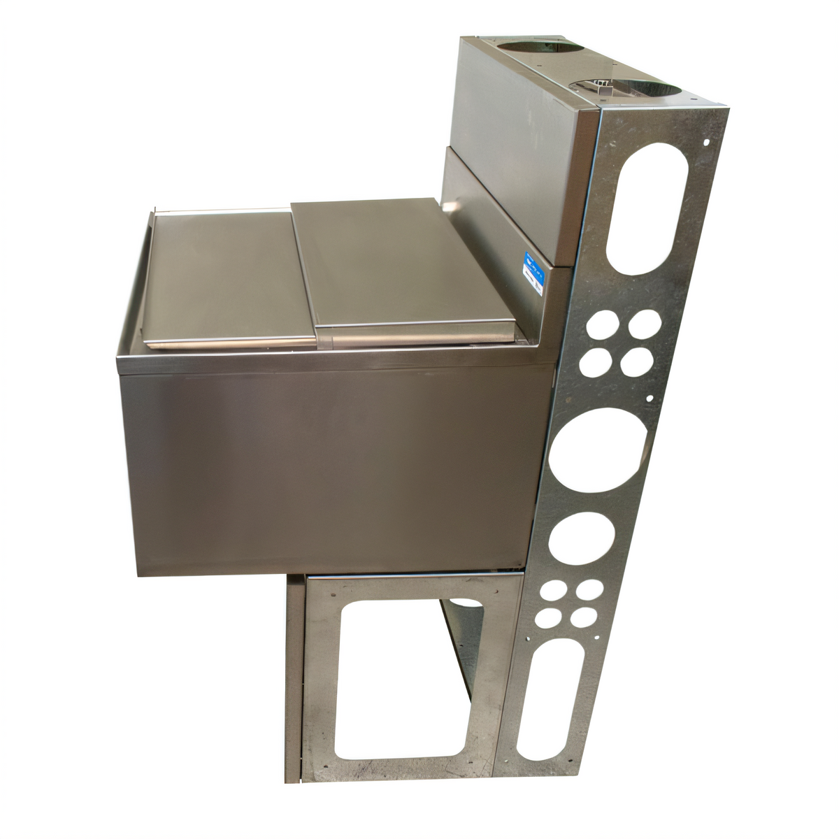 BK Resources UBDW-21-IBCP30-8 Bar Equipment - UBDW-21-IBCP30-8
