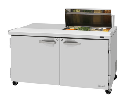 Turbo Air PST-60-08S-N(-LW) PRO Prep Tables