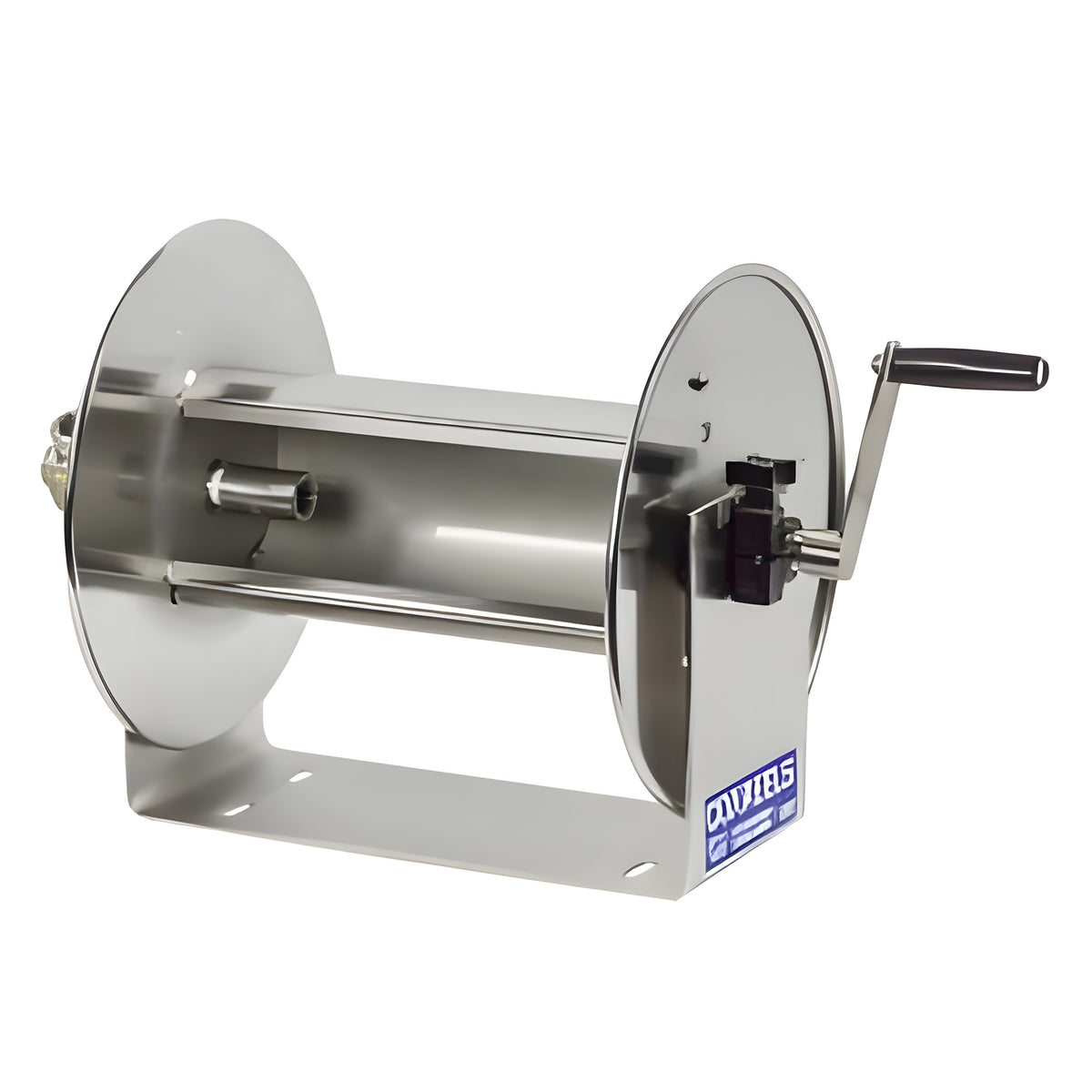 Coxreels SS Series High Pressure "Stainless Steel" Hand Crank Hose Reels - 112-4-75-SS