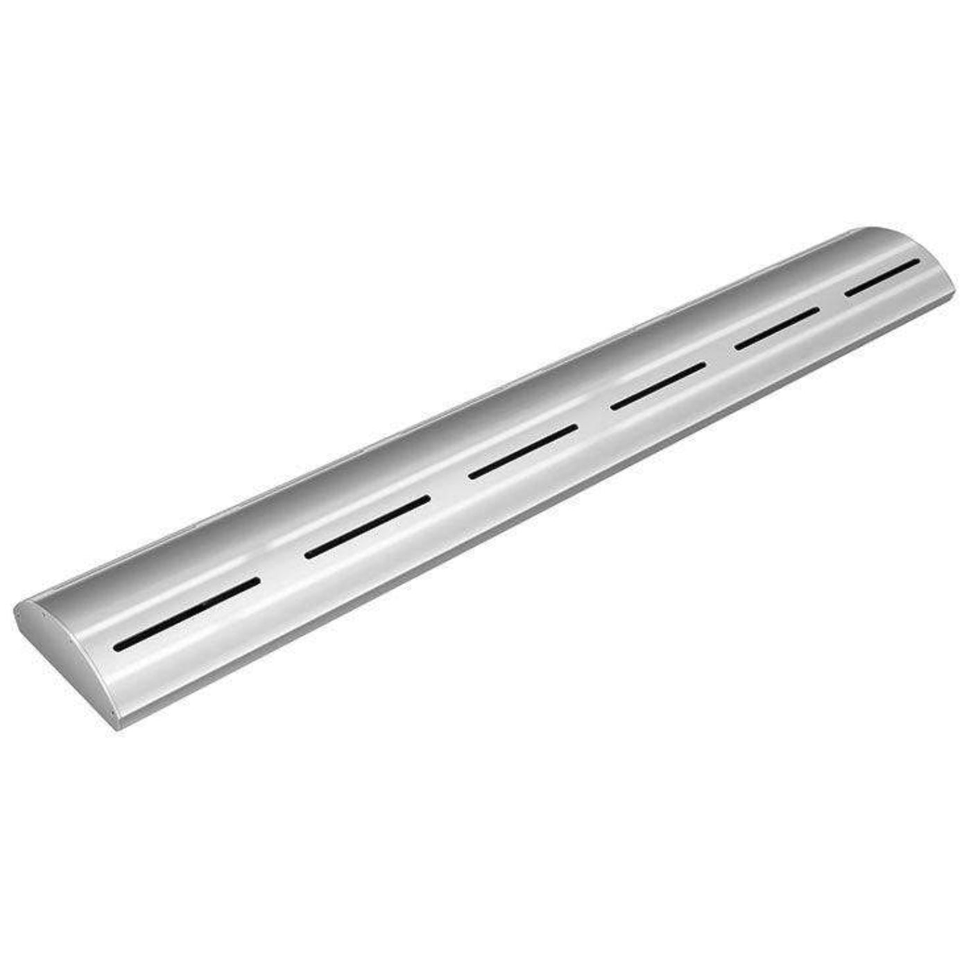 Hatco GR5AL-24 24" Glo-Ray Curved Infrared Strip Heater with LED Light - 120V/356W - GR5AL-24
