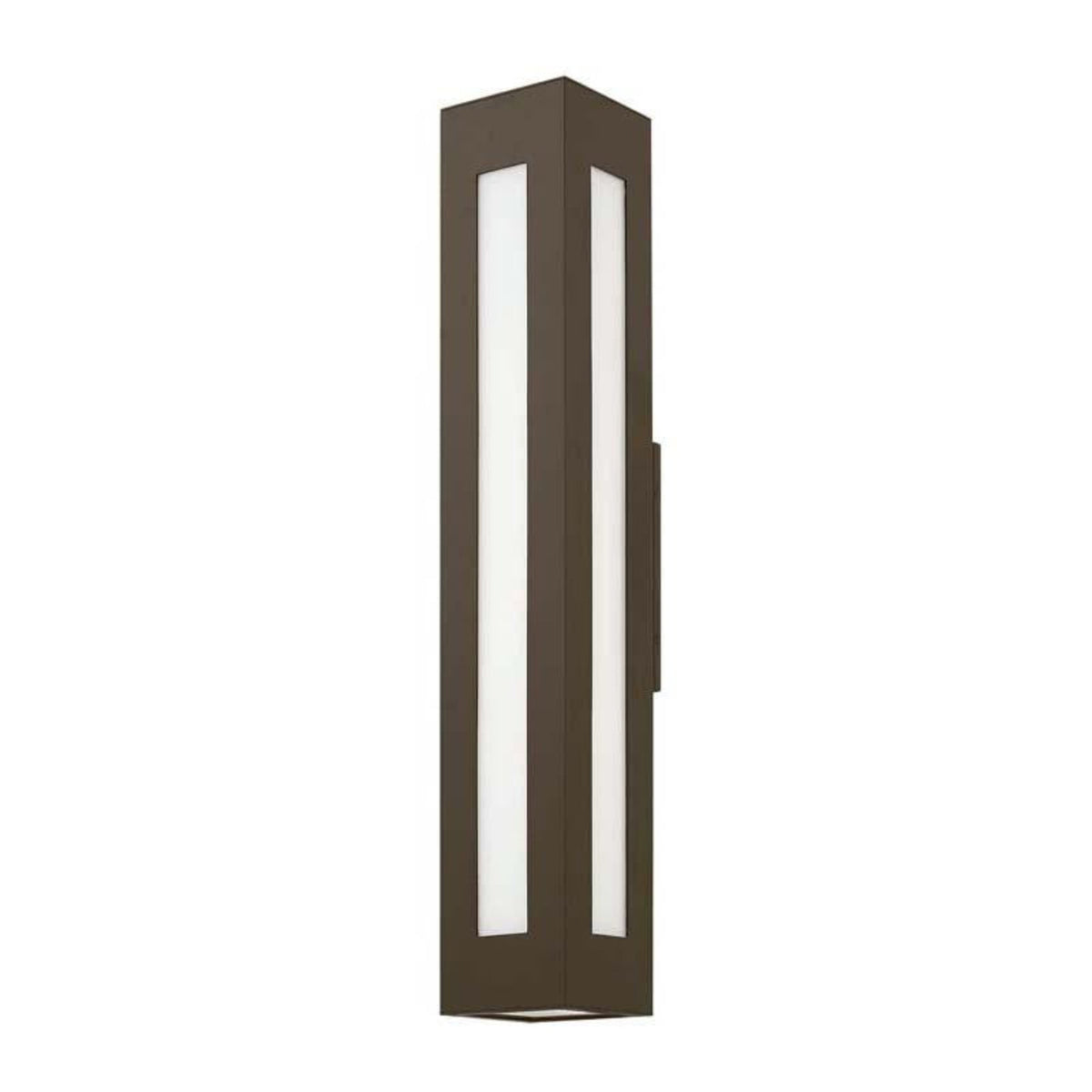 Hinkley Outdoor Dorian Bronze Wall Light - 2198BZ