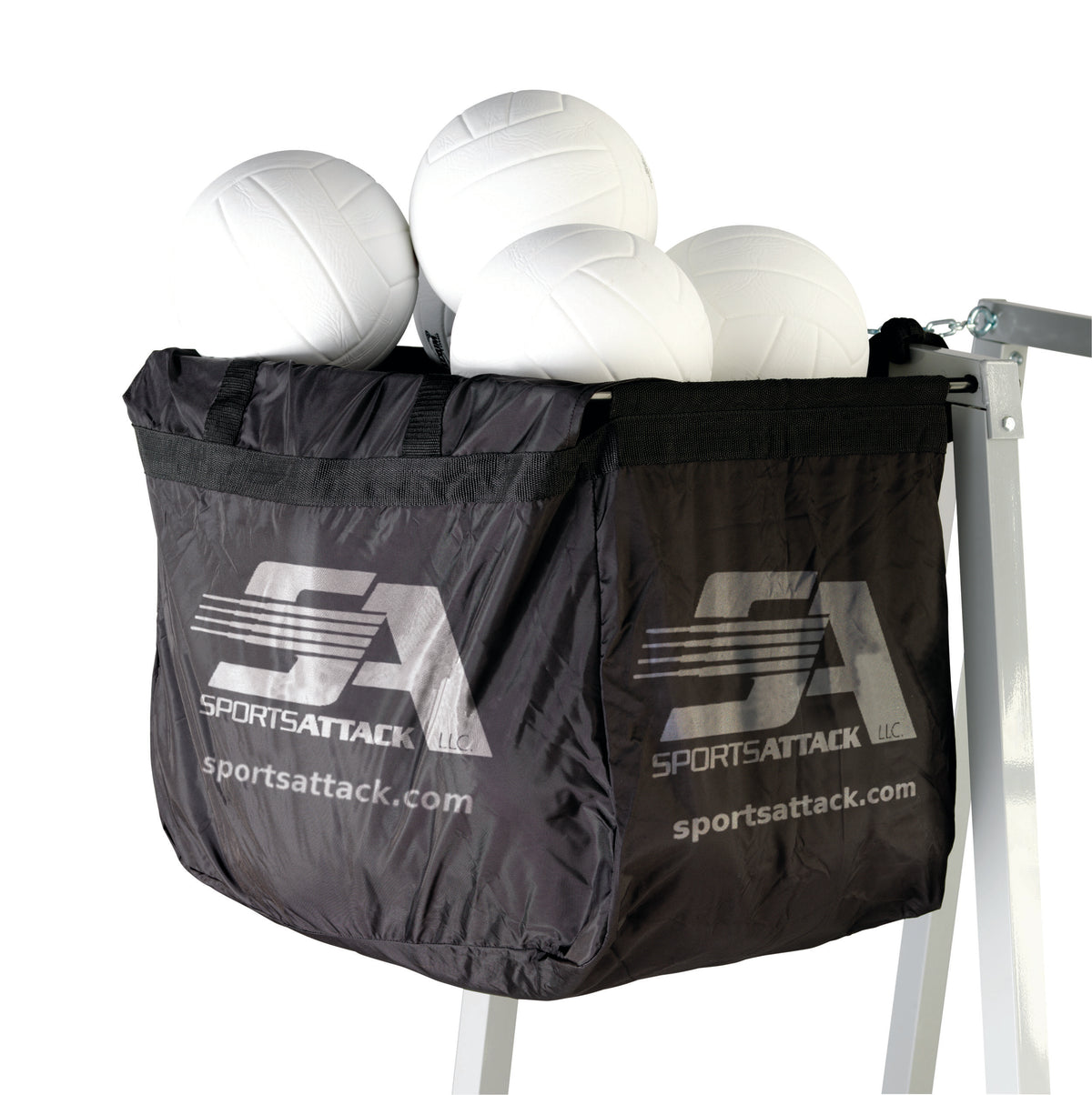 Sports Attack Volleyball Bag & Frame