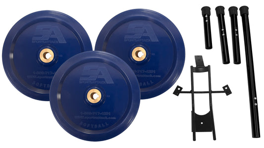 Sports Attack Baseball Junior Hack Attack Conversion Kit