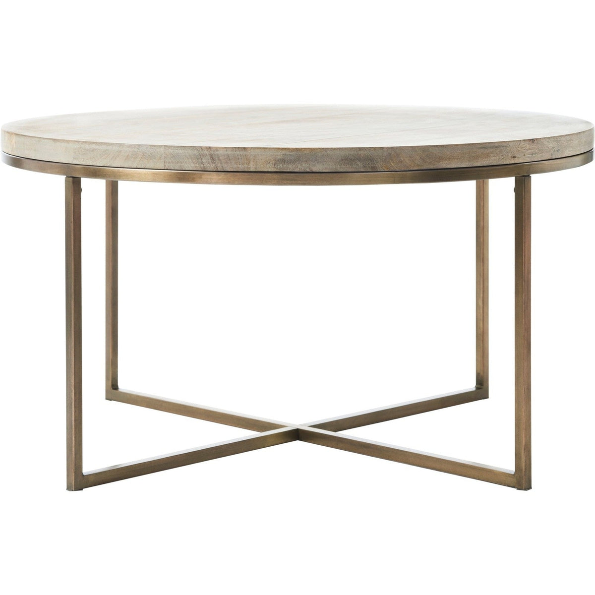 RenWil Liana Odd Shape Coffee Table TA445 - TA445