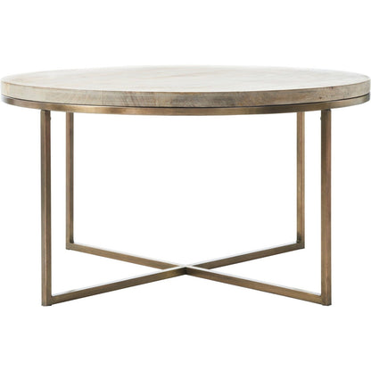 RenWil Liana Odd Shape Coffee Table TA445 - TA445