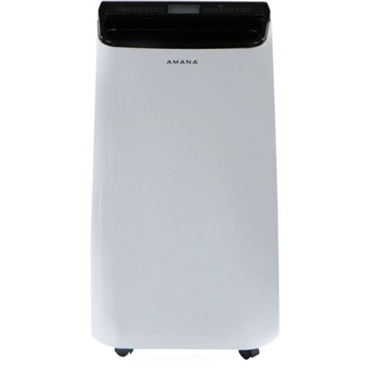 Amana - 12, 000 BTU Portable AC - White/Black  - AMAP121AB-2