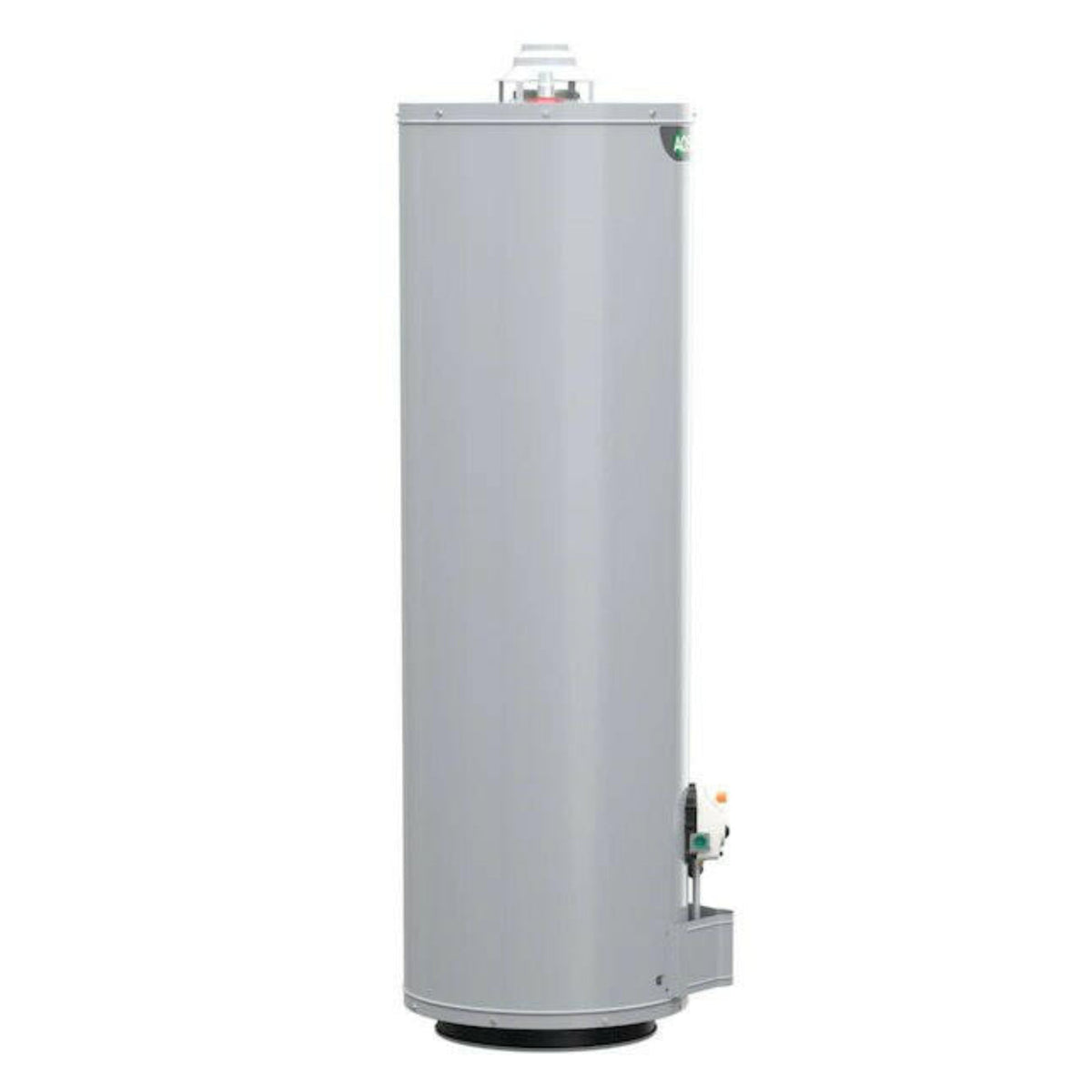 A.O. Smith Signature 100 30-Gallon Tall 6-year Limited 35500-BTU Natural Gas/Liquid Propane Water Heate - Item #1325042 | Model #G6-MH3030NVRr