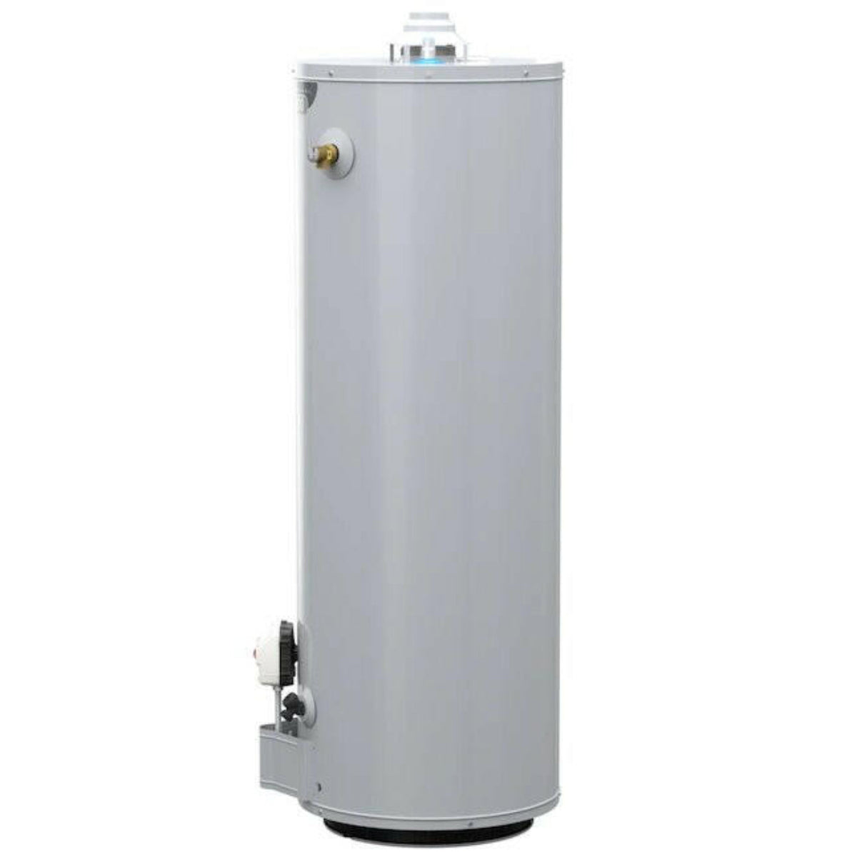 A.O. Smith Signature 100 50-Gallon Tall 6-year Limited 37000-BTU Liquid Propane Water Heate - Item #962541 | Model #G6N-T5040PVRr