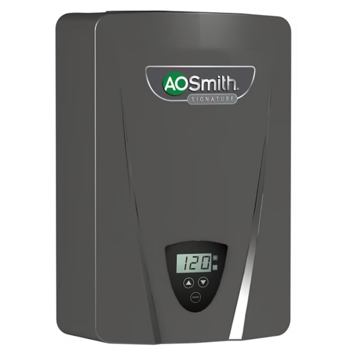 A.O. Smith Signature Series 240-Volt 18-KW 1.6-GPM Tankless Electric Water Heater - R2VR-180E