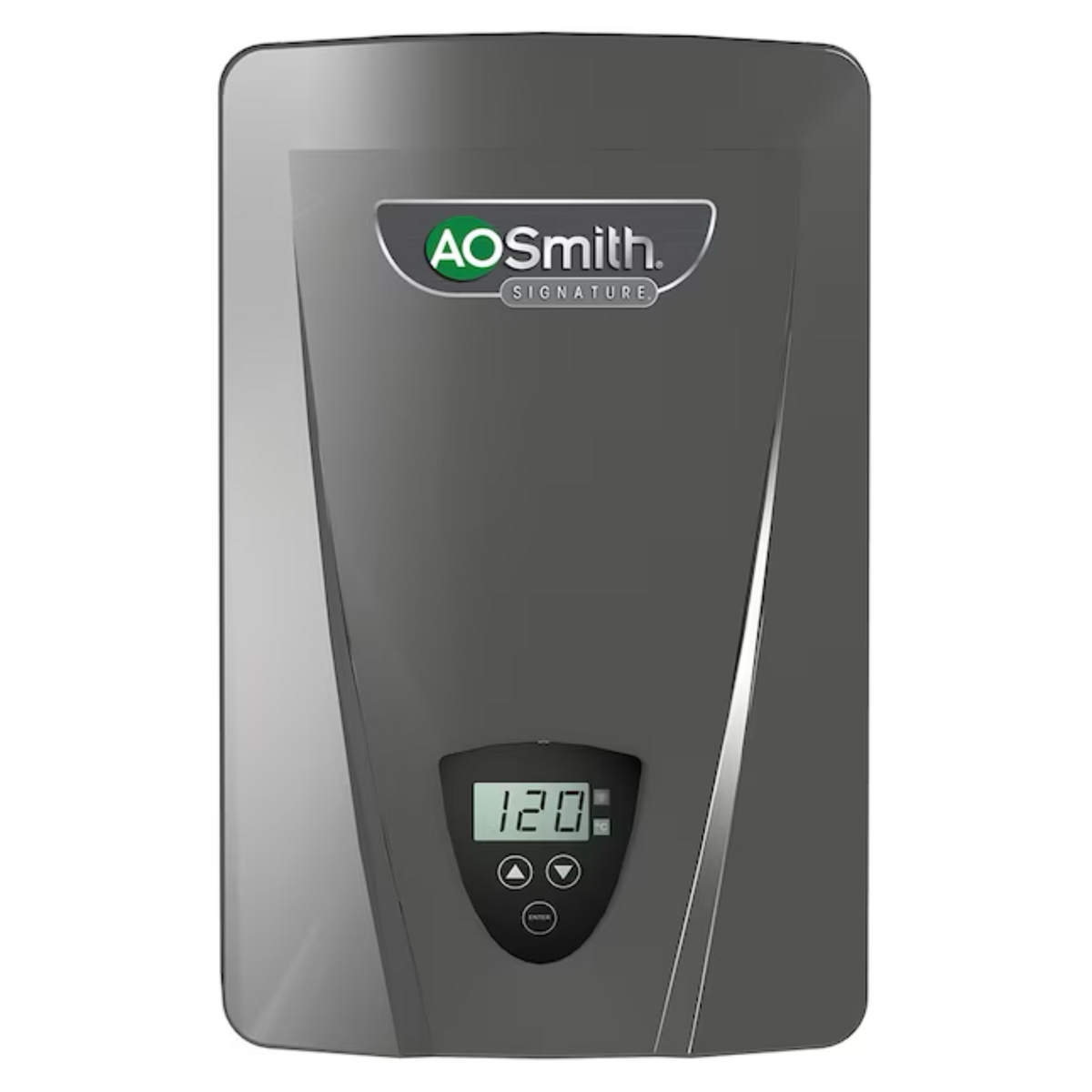 A.O. Smith Signature Series 240-Volt 14-KW 1.6-GPM Tankless Electric Water Heater - R2VR-140E