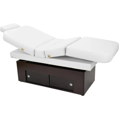 Touch America Sanya Treatment Table with Optional End Drawer/Shelf  - 14550-07