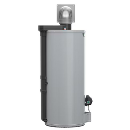 A.O. Smith Signature 100 50-Gallon Tall 6-year Warranty 40000-BTU Direct Vent Natural Gas Water Heater - G6-DVT5040NV