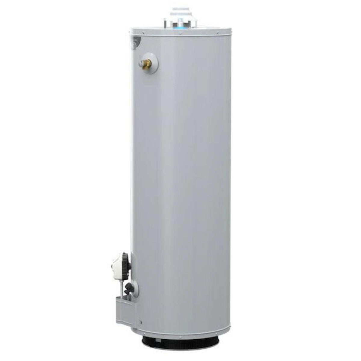 A.O. Smith  Signature 100 30-Gallon 6-year Limited 32000-BTU Natural Gas Water Heater - G6-T3032NVR