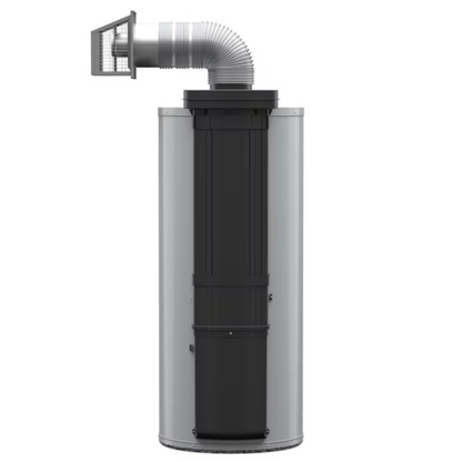 A.O. Smith Signature 100 40-Gallon Short 38000-BTU Direct Vent Natural Gas Water Heater - Item #853425 | Model #G6-DVS4038NV