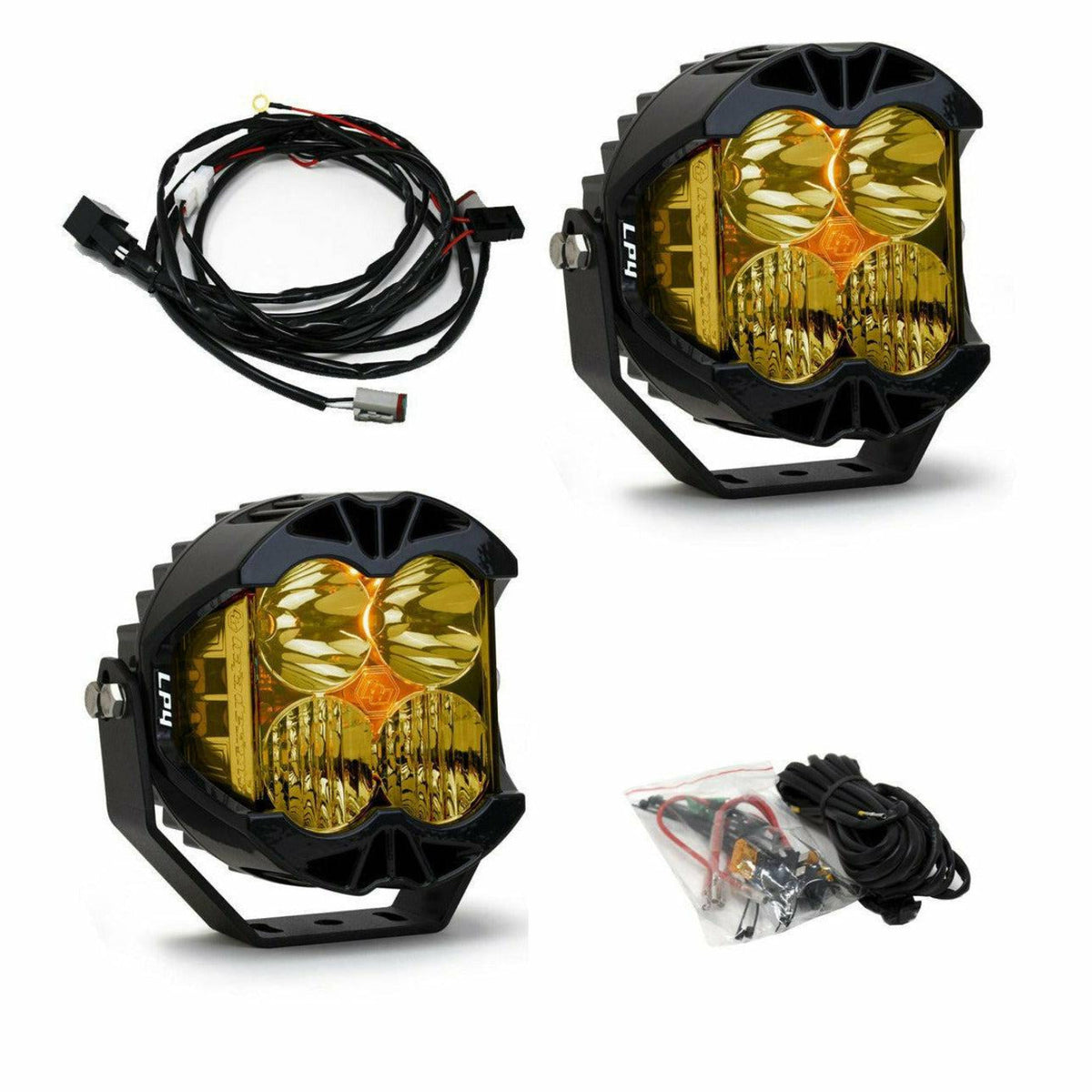 Baja Designs LP4 Pro LED Light Pod - 290001