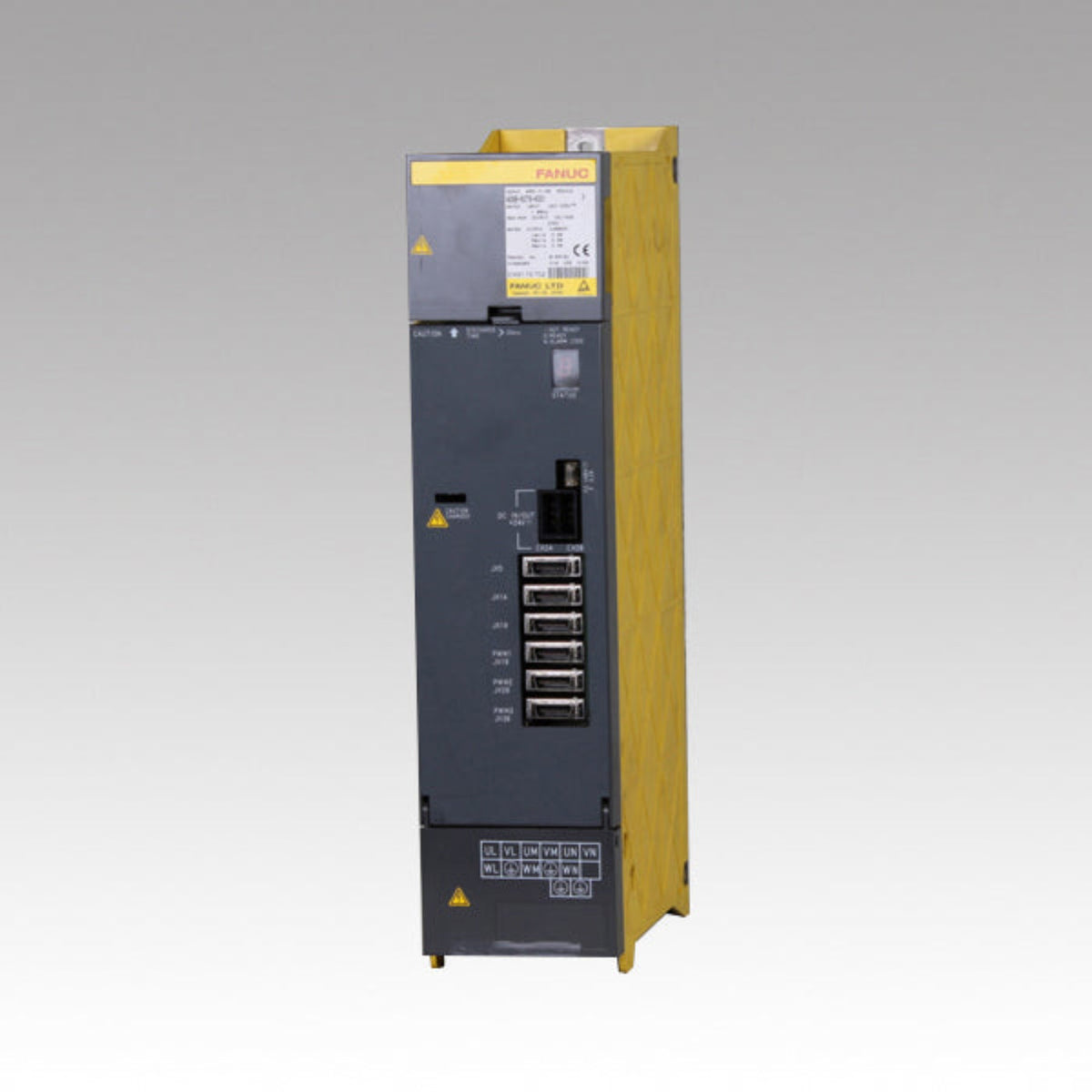 Fanuc Corporation GE FANUC Servo Amplifier Module - A06B-6079-H301