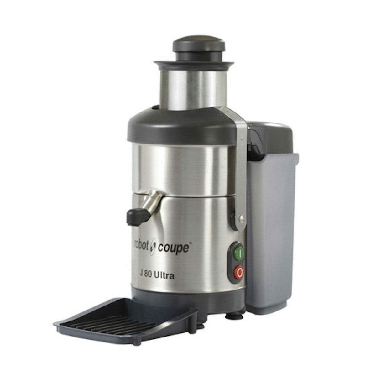 Robot Coupe J 80 Ultra Automatic Juicer with Pulp Ejection - RCJ80ULTRA