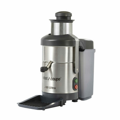 Robot Coupe J 80 Ultra Automatic Juicer with Pulp Ejection - RCJ80ULTRA