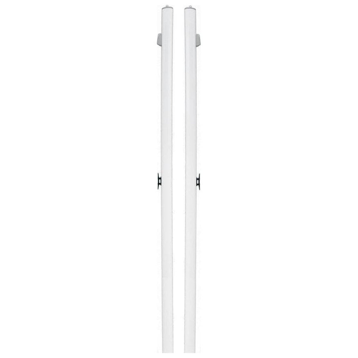 Jaypro 1-7/8" Easy Play Badminton (Posts Only) - EZBP