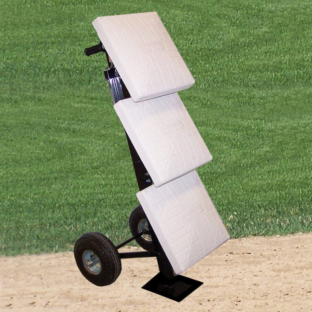 Jaypro Base Cart - StackMaster - Professional - BBBCART