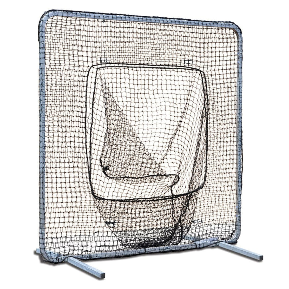 Jaypro Baseball/Softball Soft Toss Screen - Classic (7' x 7') - CFSST