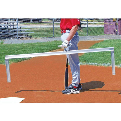 Jaypro Batter's Box Template - Little League (3'x6') - BBTMLL